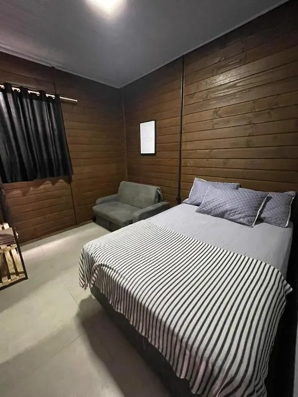 Casa Itajai - Perto Balneario- Penha- Navegantes 아파트 브라질