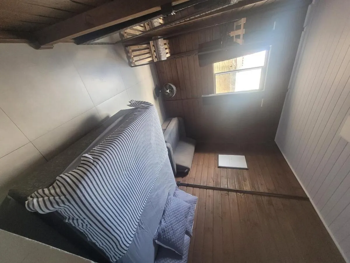 Апартаменты Casa Itajai - Perto Balneario- Penha- Navegantes
