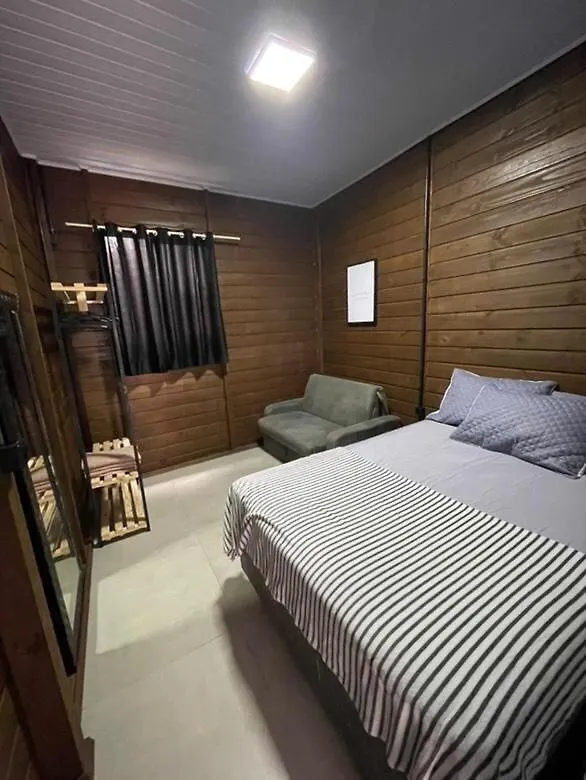 Апартаменты Casa Itajai - Perto Balneario- Penha- Navegantes