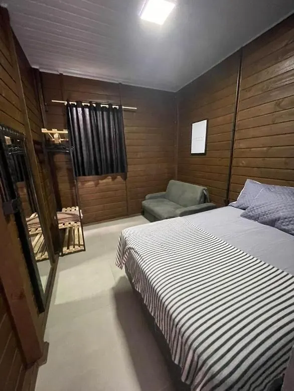 Апартаменты Casa Itajai - Perto Balneario- Penha- Navegantes 0*,